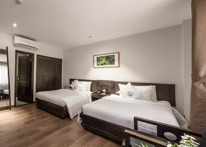 Khách sạn Cochin Zen