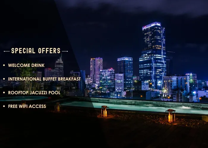 Khách sạn Cochin Zen