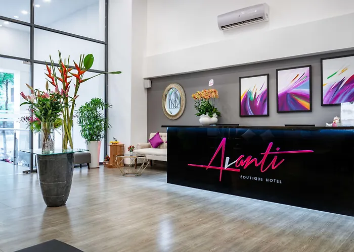 Avanti Boutique Hotel TP. Hồ Chí Minh