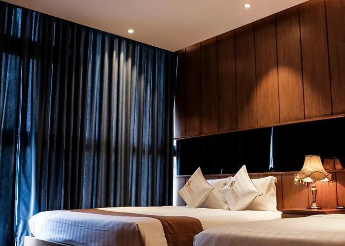 Signature Boutique Hotel TP. Hồ Chí Minh
