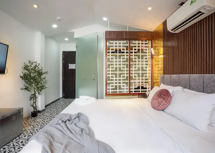 Mg Daisy Boutique Hotel Ho Chi Minh City