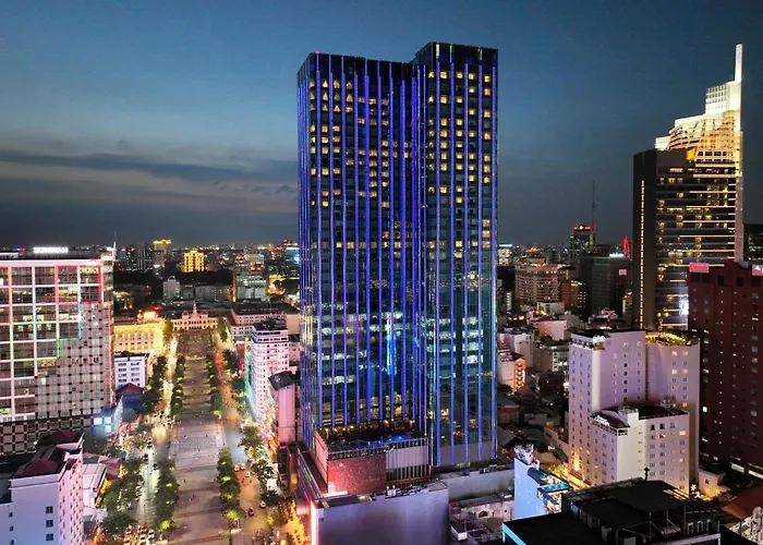 Reverie SaigonBoutique Hotel