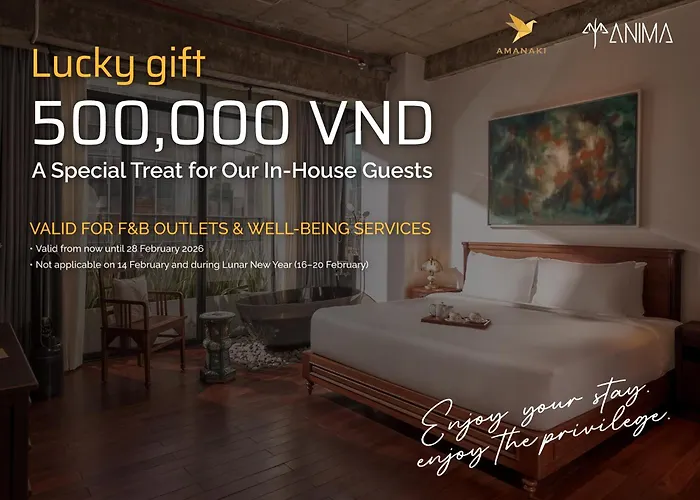 Khách Sạn Roseland Point